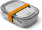 Black+Blum RVS Lunchbox - 1 Ltr - Oranje