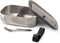 Black+Blum RVS Lunchbox - 1 Ltr - Zwart
