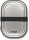 Black+Blum RVS Lunchbox - 1 Ltr - Zwart