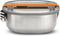 Black+Blum RVS Lunchbox - 600ml - Oranje