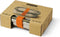 Black+Blum RVS Lunchbox - 600ml - Oranje