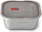 Black+Blum RVS Lunchbox - Geschikt voor Magnetron - Vierkant - 1.4 Ltr