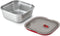 Black+Blum RVS Lunchbox - Geschikt voor Magnetron - Vierkant - 1.4 Ltr