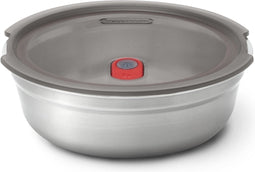 Black+Blum RVS Lunchbox - Kom - Geschikt voor Magnetron - 650ml