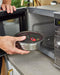 Black+Blum RVS Lunchbox - Kom - Geschikt voor Magnetron - 650ml