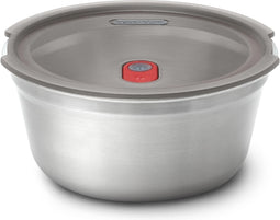 Black+Blum RVS Lunchbox - Kom - Geschikt voor Magnetron - 950ml