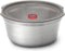 Black+Blum RVS Lunchbox - Kom - Geschikt voor Magnetron - 950ml