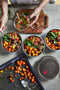 Black+Blum RVS Lunchbox - Kom - Geschikt voor Magnetron - 950ml