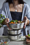 Black+Blum RVS Lunchbox - Kom - Geschikt voor Magnetron - 950ml