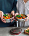 Black+Blum RVS Lunchbox - Kom - Geschikt voor Magnetron - 950ml