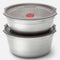 Black+Blum RVS Lunchbox - Kom - Geschikt voor Magnetron - 950ml