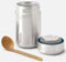Black+Blum RVS Thermos Voedselcontainer - 400ml - Groen