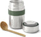 Black+Blum RVS Thermos Voedselcontainer - 400ml - Groen