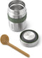 Black+Blum RVS Thermos Voedselcontainer - 400ml - Groen