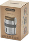 Black+Blum RVS Thermos Voedselcontainer - 550ml - Grijs