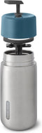 Black+Blum RVS Thermosbeker - 340ml - Blauw
