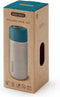Black+Blum RVS Thermosbeker - 340ml - Blauw