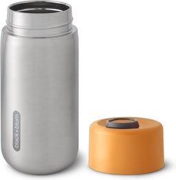Black+Blum RVS Thermosbeker - 340ml - Oranje