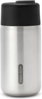 Black+Blum RVS Thermosbeker - 340ml - Zwart