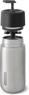 Black+Blum RVS Thermosbeker - 340ml - Zwart