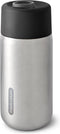 Black+Blum RVS Thermosbeker - 340ml - Zwart