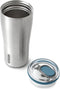 Black+Blum RVS Thermosbeker - 600ml - Blauw