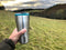 Black+Blum RVS Thermosbeker - 600ml - Blauw