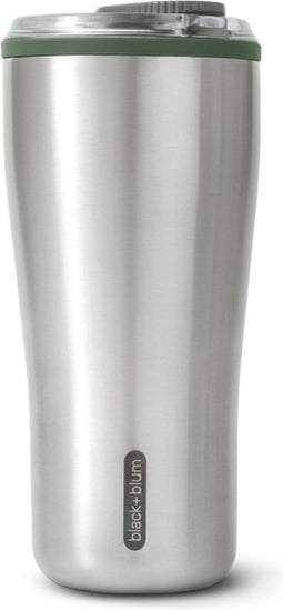 Black+Blum RVS Thermosbeker - 600ml - Groen