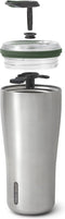 Black+Blum RVS Thermosbeker - 600ml - Groen