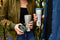 Black+Blum RVS Thermosbeker - 600ml - Groen