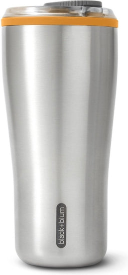 Black+Blum RVS Thermosbeker - 600ml - Oranje