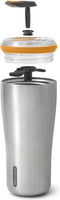Black+Blum RVS Thermosbeker - 600ml - Oranje