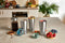 Black+Blum RVS Thermosbeker - 600ml - Oranje