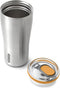 Black+Blum RVS Thermosbeker - 600ml - Oranje