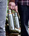 Black+Blum RVS Thermosfles - 500ml - Groen