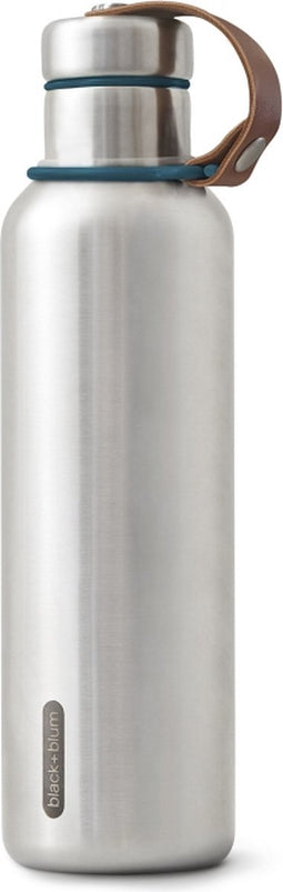 Black+Blum RVS Thermosfles - 750ml - Blauw