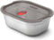 Black+Blum RVS Vershoudbakjes Set - Medium