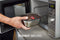 Black+Blum RVS Vershoudbakjes Set - Medium
