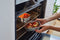 Black+Blum RVS Vershoudbakjes Set - Medium