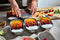 Black+Blum RVS Vershoudbakjes Set - Medium