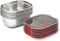 Black+Blum RVS Vershoudbakjes Set - Medium