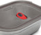 Black+Blum RVS Vershoudbakjes Set - Mix (S/M/L)