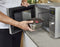 Black+Blum Steel Food Box Small grijs rood