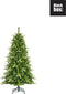 Black Box Dayton Kunstkerstboom - H155 x Ø94 cm - Groen
