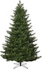 Black Box dunville kunstkerstboom - 120 x 94 cm - Groen