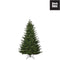 Black Box dunville kunstkerstboom - 120 x 94 cm - Groen