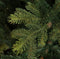 Black Box dunville kunstkerstboom - 120 x 94 cm - Groen