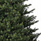 Black Box dunville kunstkerstboom - 120 x 94 cm - Groen
