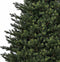 Black Box dunville kunstkerstboom - 120 x 94 cm - Groen