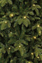 Black Box Finest Deluxe Kunstkerstboom - 140LED warmwit - H155xØ117 cm